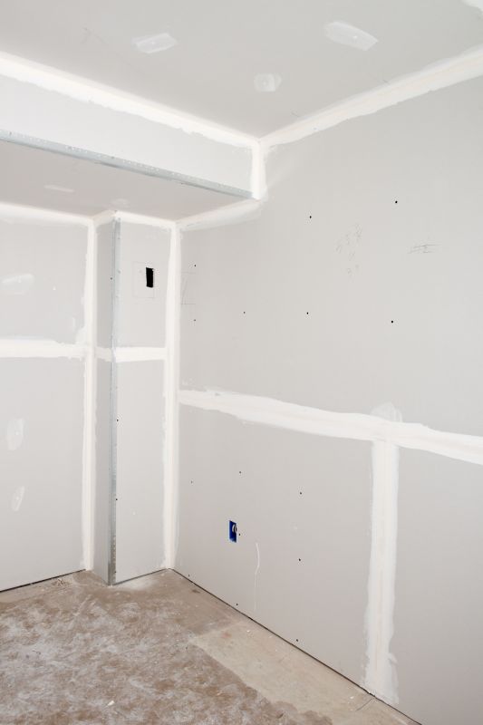 Drywall Fastening