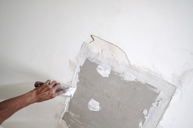 Damaged Drywall Repair
