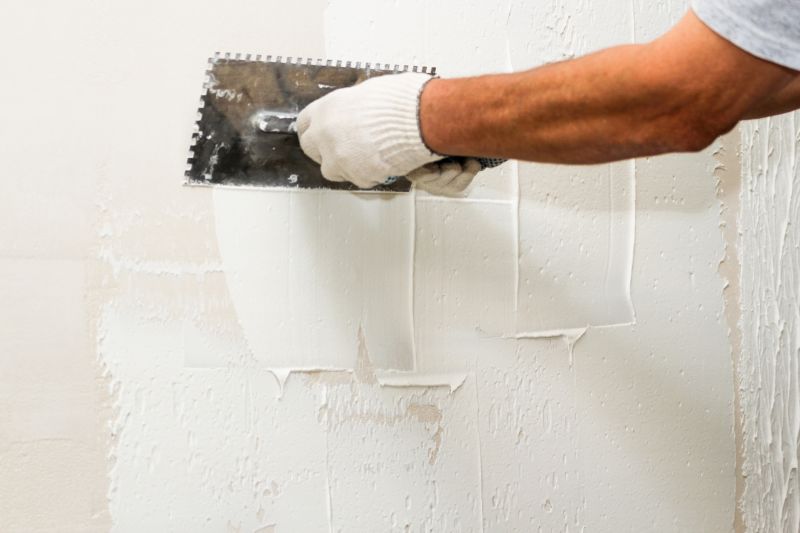 Drywall Repair Process